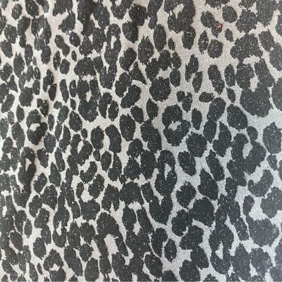 Old Navy Stevie High Rise Black Flocked Pull On Pants New With Tags Size 3XL - Picture 8 of 11